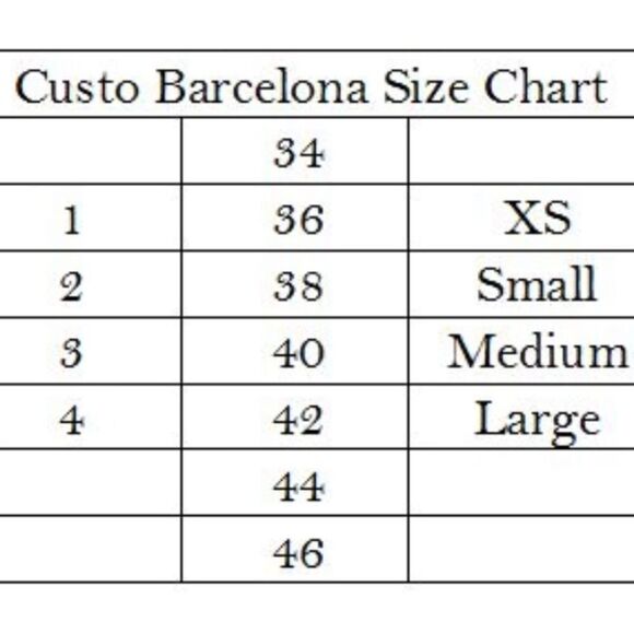 Custo Barcelona Vintage Open Front Jacket Size 38/S - Picture 10 of 10